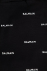 Balmain Kids Balmain T-shirt With Logo Print