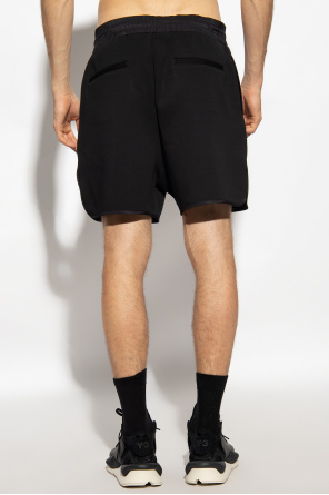 Emporio Armani Shorts with pockets