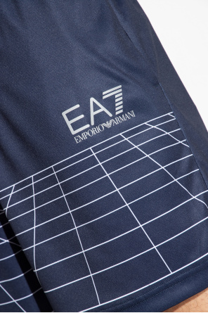EA7 Emporio Armani ‘Ventus 7’ shorts