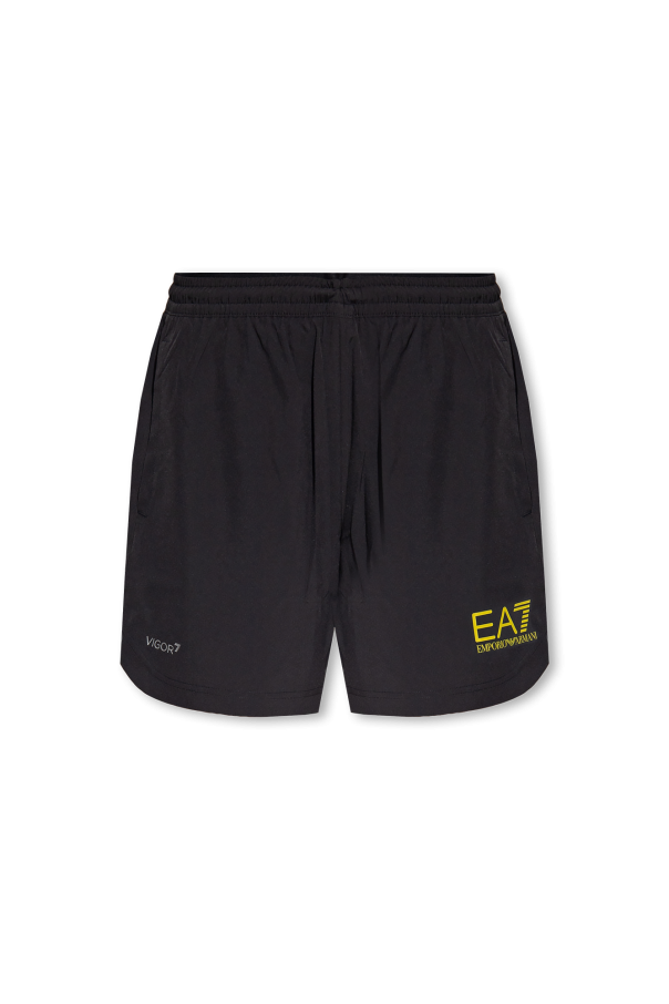 EA7 Emporio Armani Y474E Training shorts