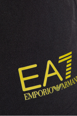 EA7 Emporio Armani Y474E Training shorts