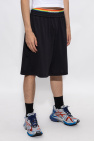 Balenciaga Shorts with logo