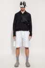 Alexander McQueen Cotton shorts