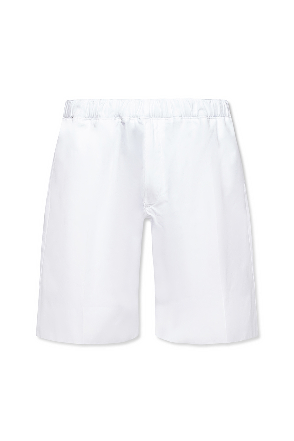 Alexander McQueen Cotton shorts