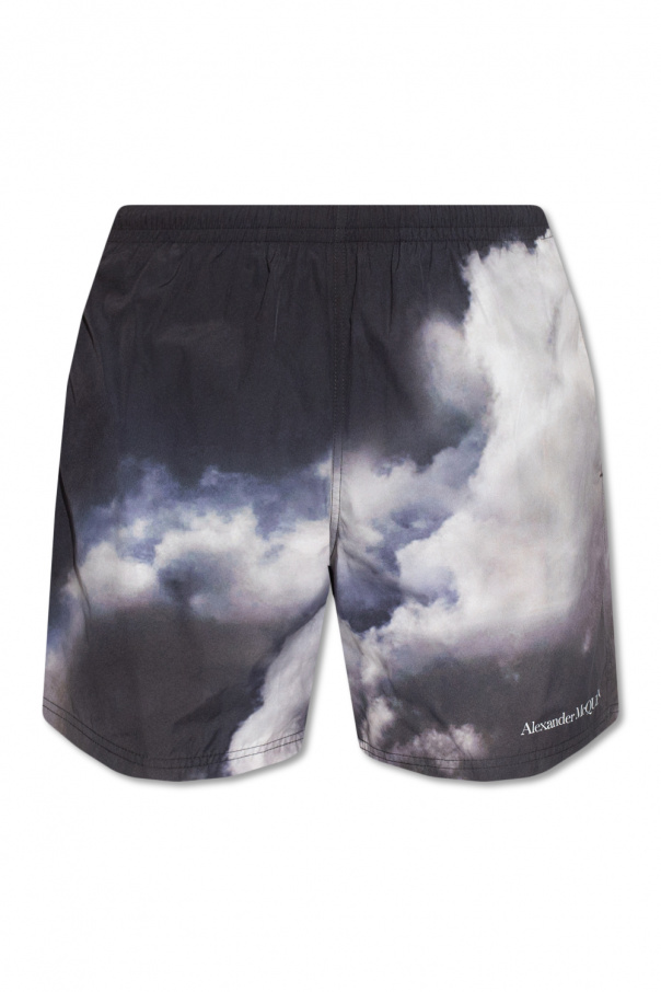 Alexander McQueen SHOES shorts