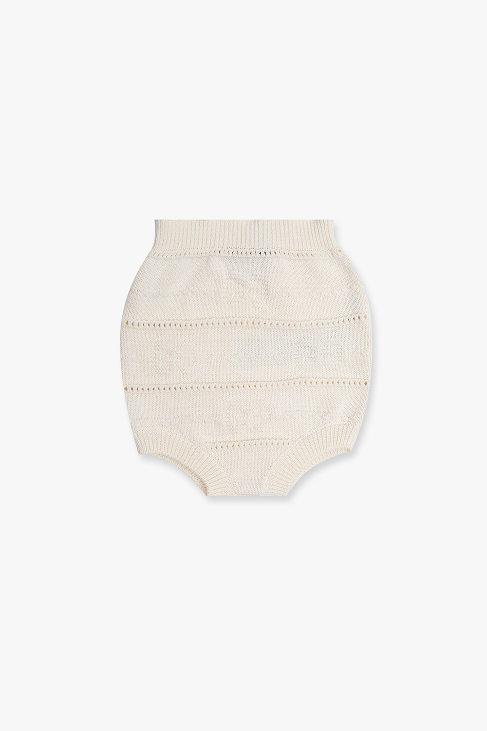 Gucci Kids Monogrammed shorts