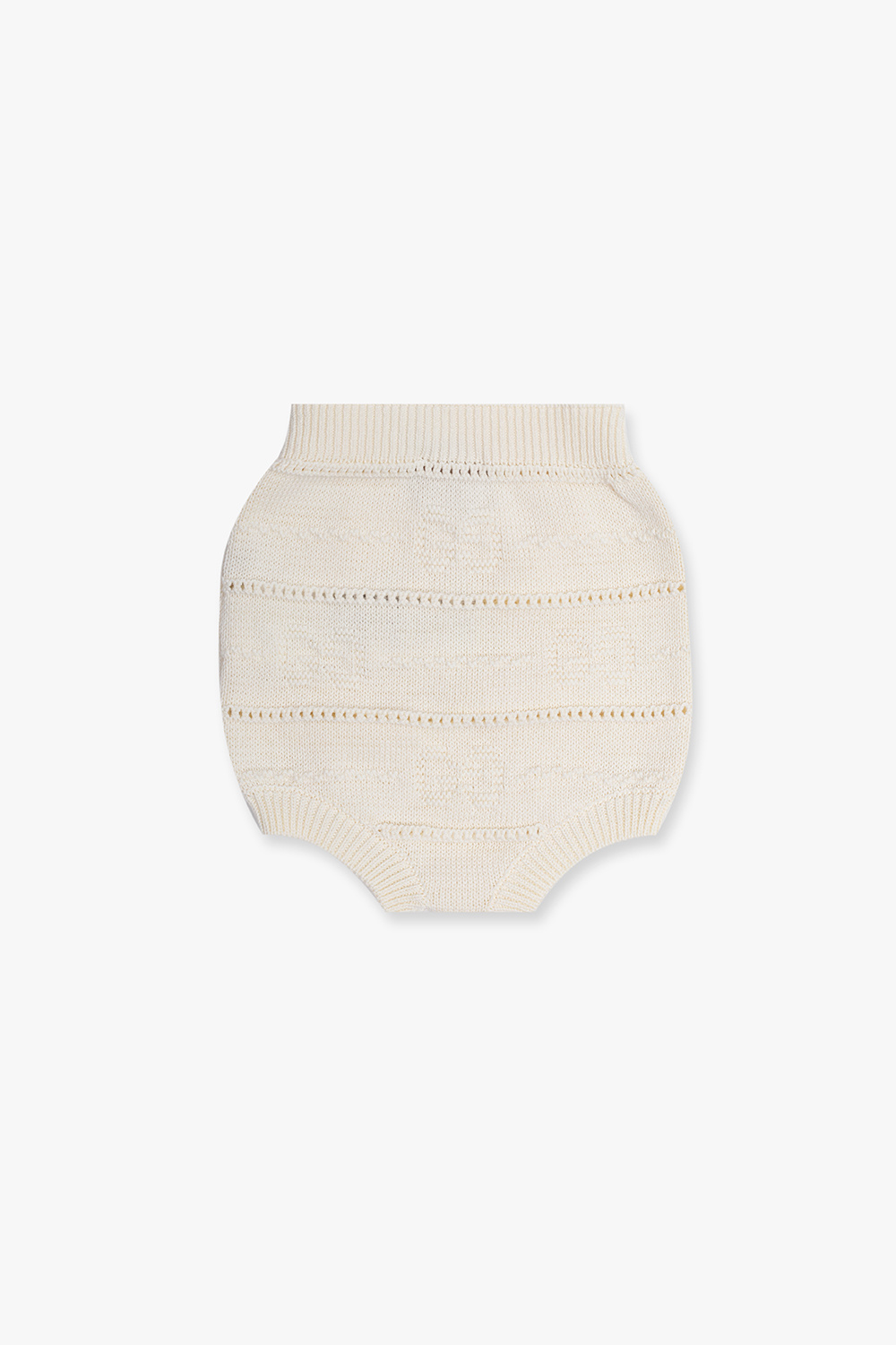 Gucci Kids Monogrammed shorts