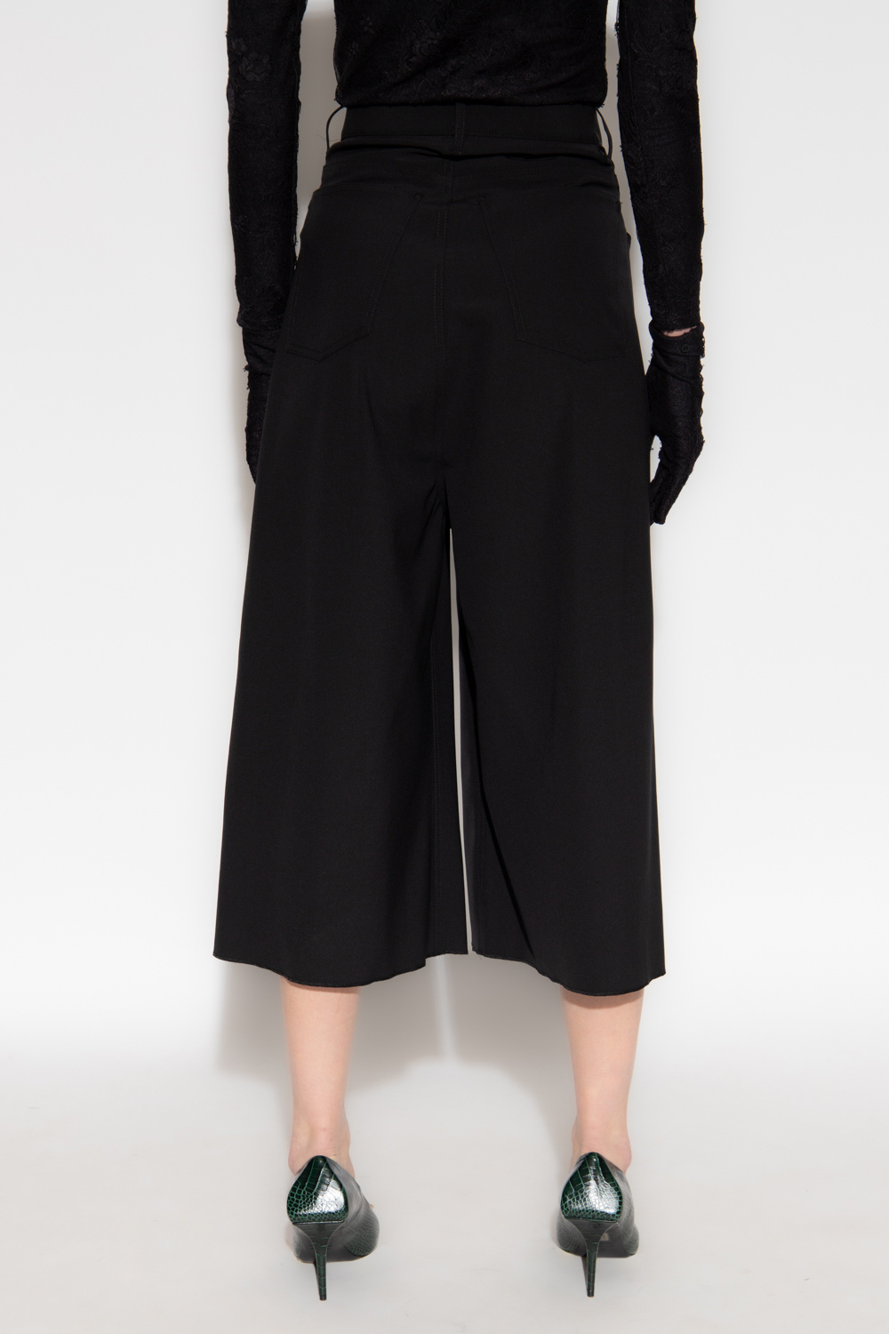 Balenciaga Loose-fitting trousers