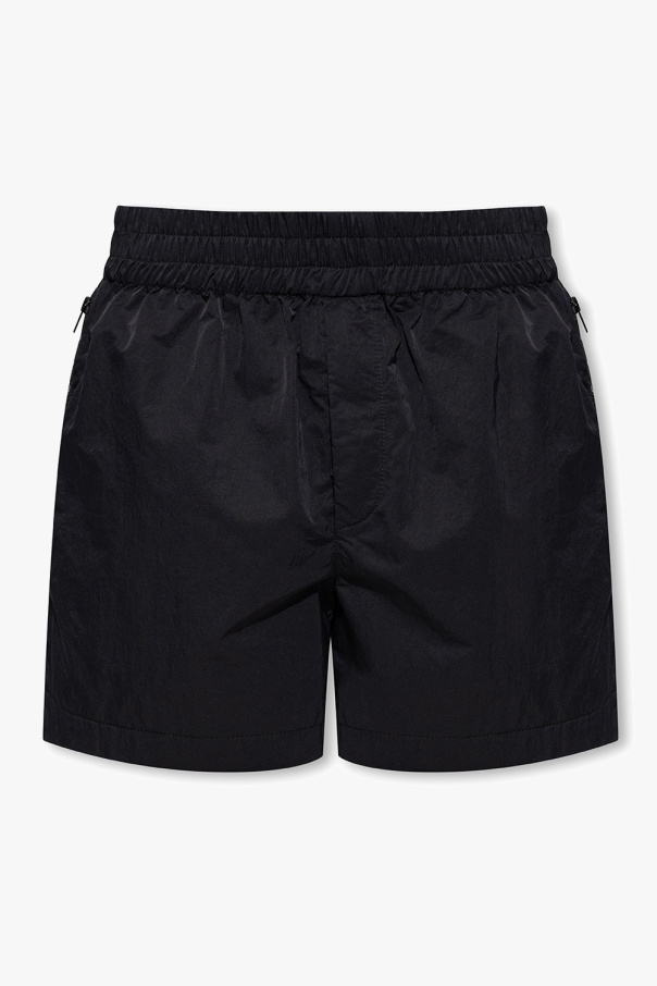Bottega Veneta Shorts with pockets