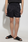 Bottega Veneta Shorts with pockets