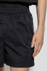 Bottega Veneta Shorts with pockets