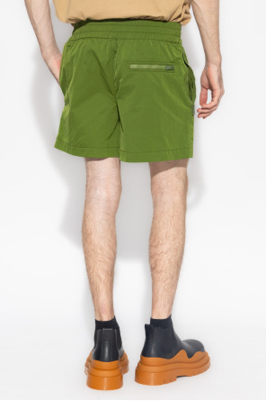 Bottega Veneta Shorts with pockets