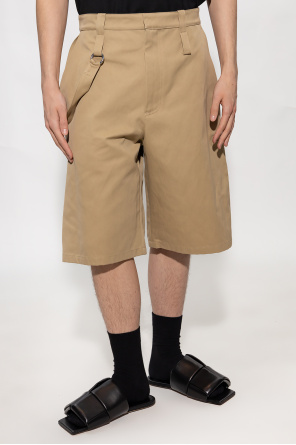 Bottega stripe Veneta Cotton shorts
