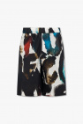 Alexander McQueen Cotton shorts