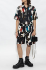 Alexander McQueen Cotton shorts