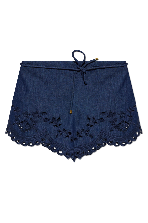 Denim shorts od Zimmermann