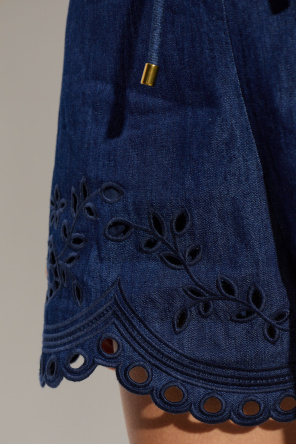 Zimmermann Denim shorts