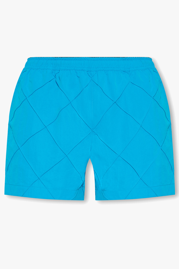 bottega intrecciato Veneta Swim shorts