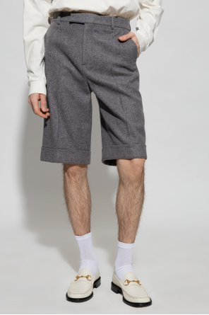 Gucci Wool shorts