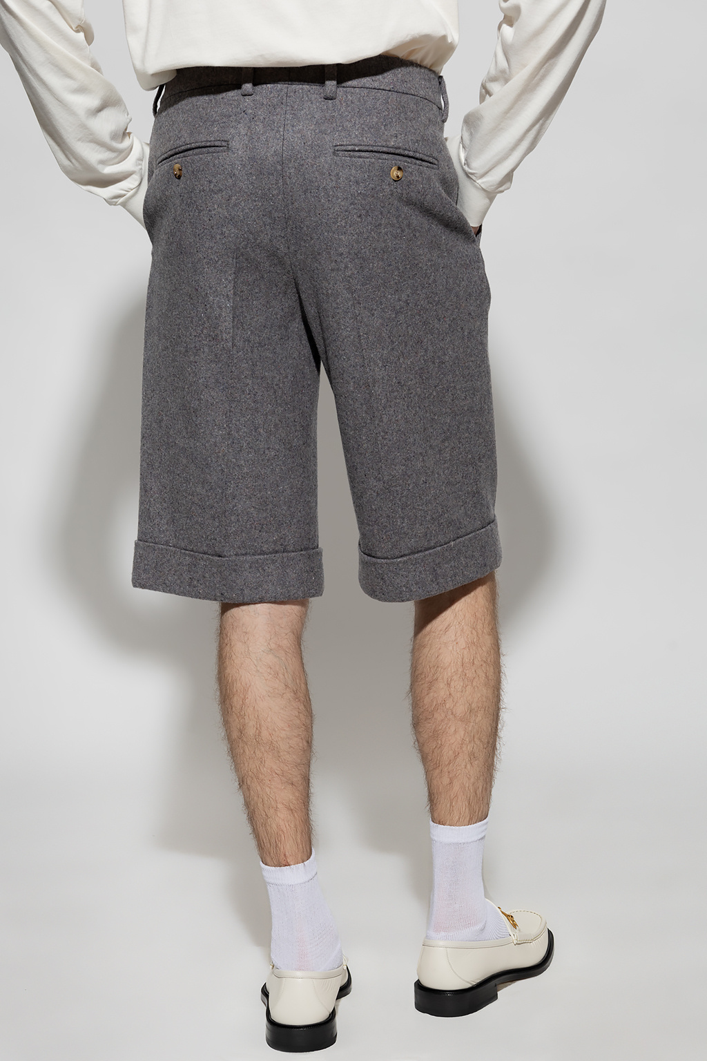 Gucci Wool shorts