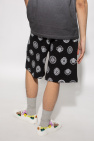 Versace Jeans Couture Shorts with logo