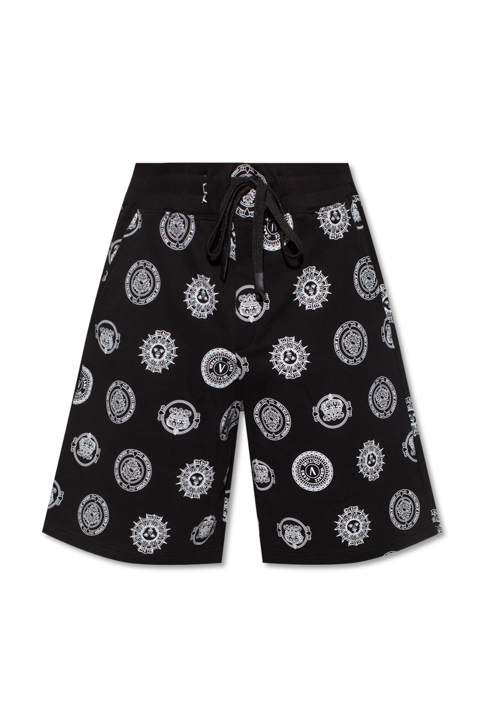 Versace Jeans Couture Shorts with logo