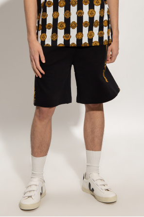 Versace Jeans Couture Shorts with logo