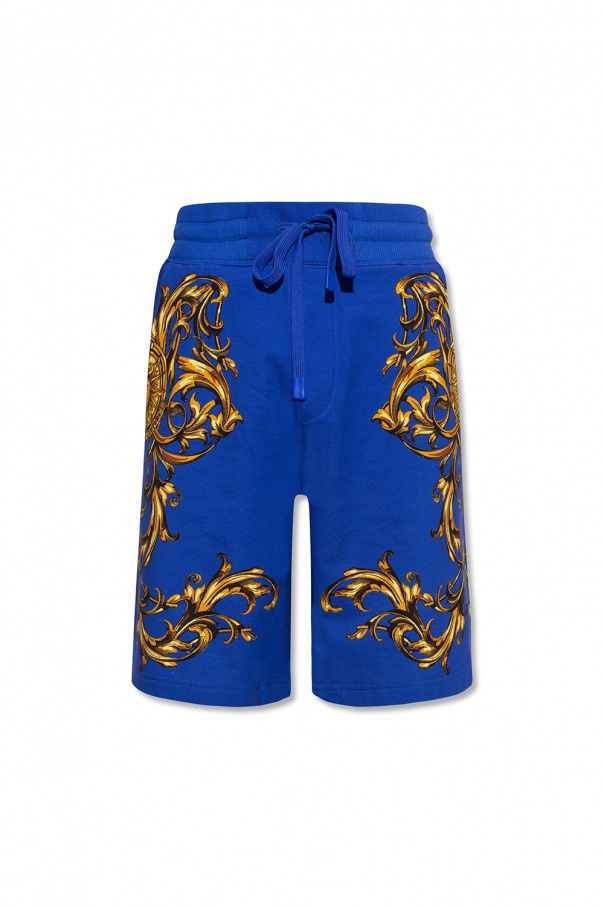 Tommy Jeans Tommy Jeans Reversible Webbing Belt Mens HUGO shorts with ‘Garland Sun’ pattern