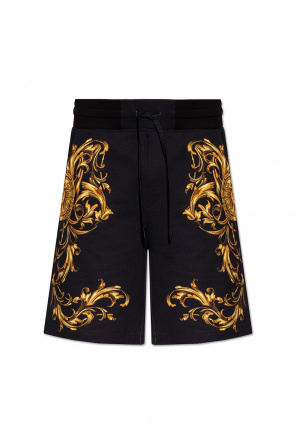 Patterned shorts od Versace Jeans Couture