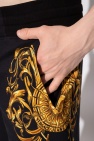 Versace Jeans Couture Patterned shorts