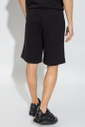 Versace Jeans Couture Dapple shorts with logo