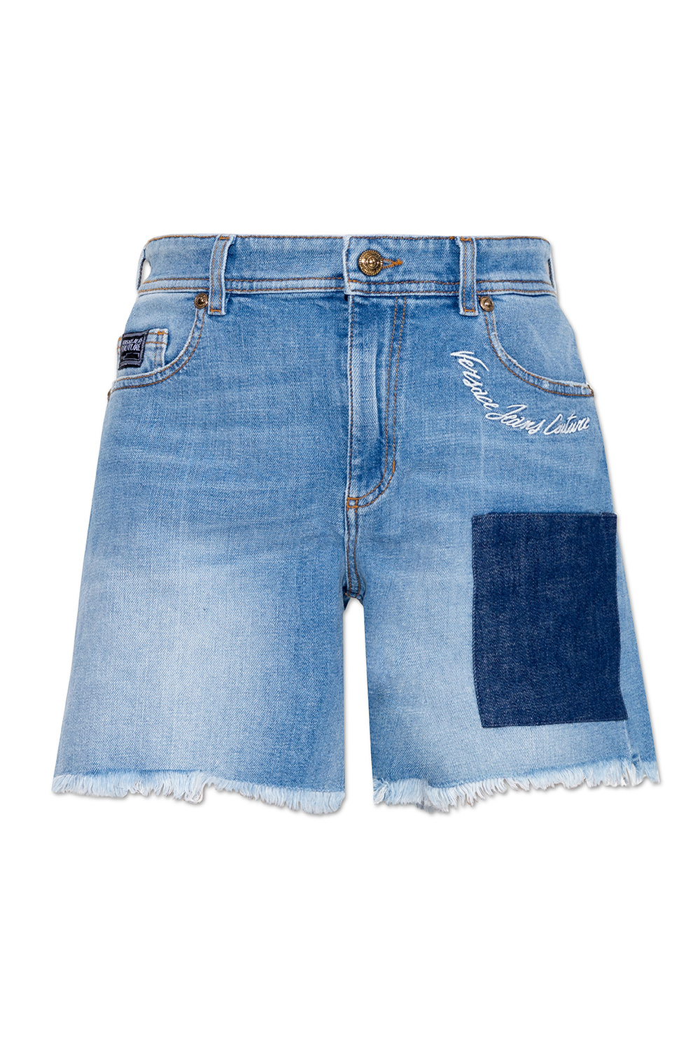Versace Jeans Couture Denim shorts