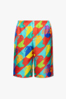 Gucci Silk shorts