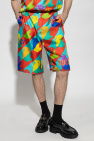 Gucci Silk shorts