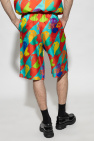 Gucci Silk shorts