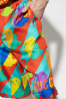 Gucci Silk shorts