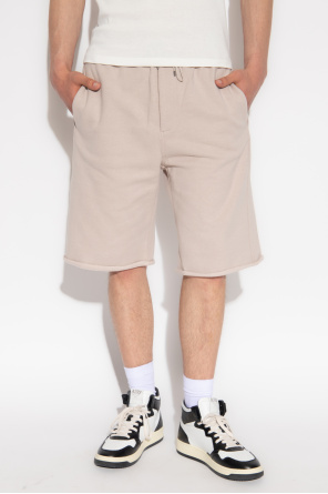 Saint Laurent Cotton shorts