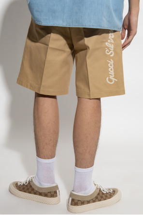 Gucci Cotton shorts