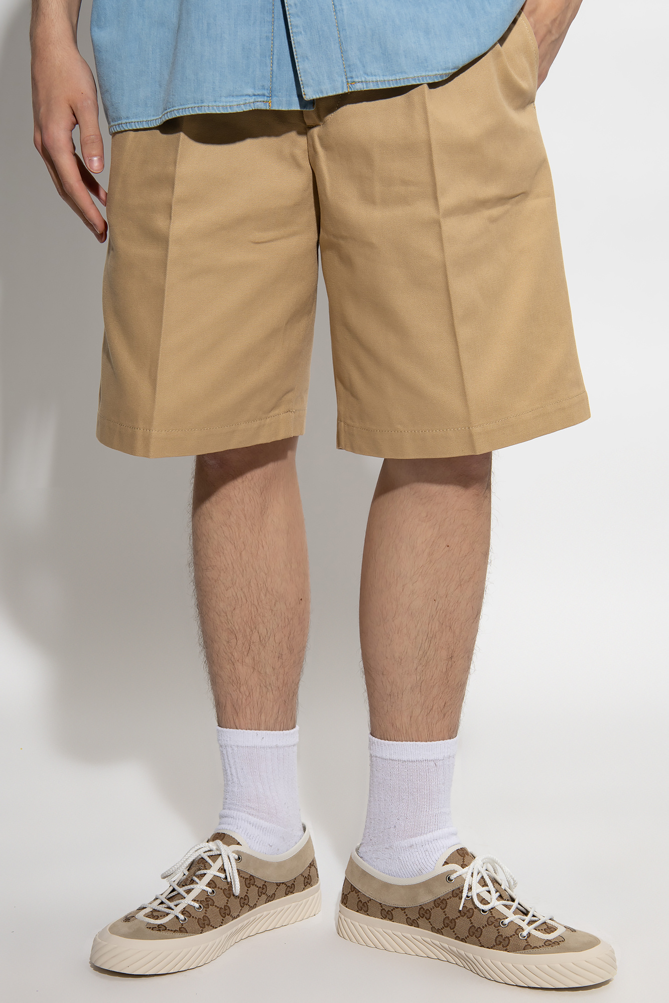 Gucci Cotton shorts