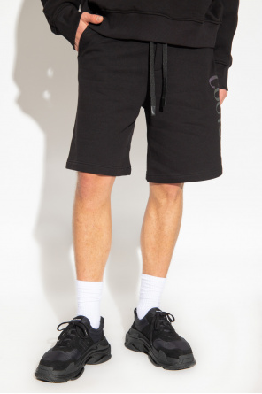 Versace Jeans Couture Shorts with logo