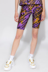 Nensi Dojaka Short Shorts for Women Short Verde leggings
