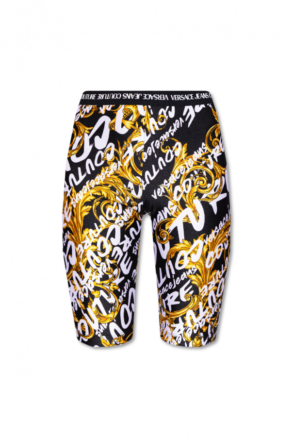 Versace Jeans Couture Short leggings