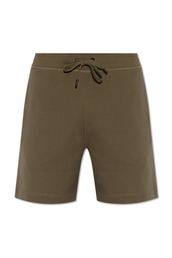‘Huron’ sweat shorts od Canada Goose