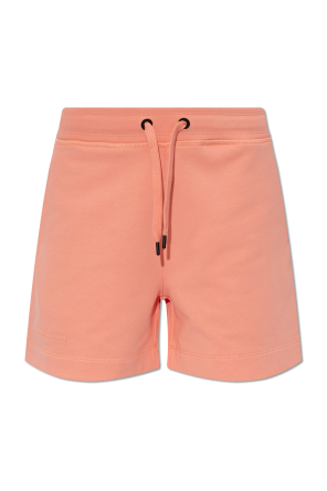 ‘muskoka’ shorts with logo od Canada Goose