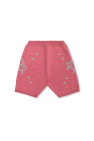 Gucci Kids PINK Wool shorts