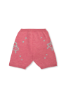 Gucci Kids PINK Wool shorts