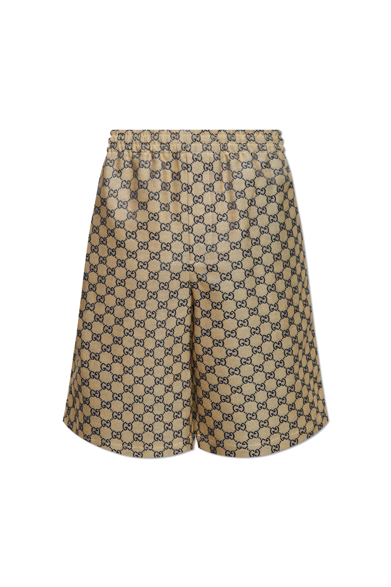 Gucci Shorts with `GG` pattern