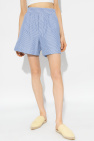 Bottega Veneta Striped shorts