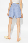 Bottega Veneta Striped shorts