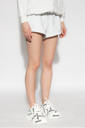 Balenciaga Cotton tuxedo shorts